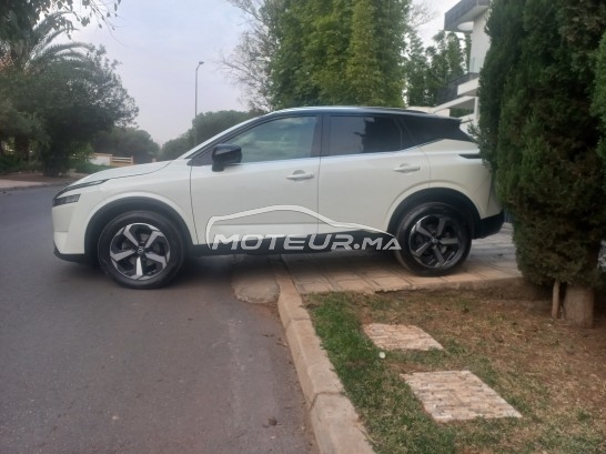 Nissan Qashqai occasion Essence Modèle 2023