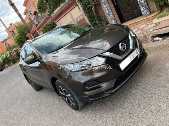 NISSAN Qashqai occasion 1895877