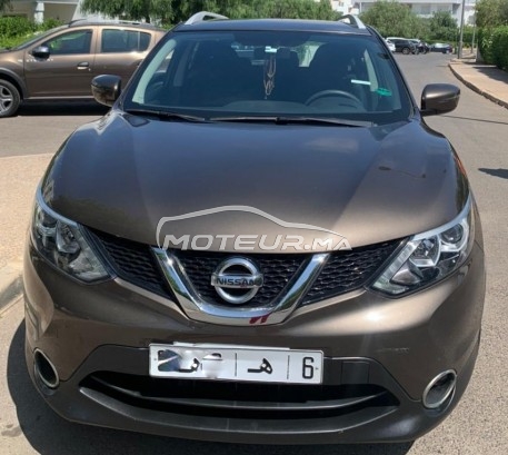 NISSAN Qashqai occasion 1191842