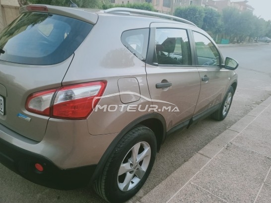 Nissan Qashqai occasion Diesel Modèle 2011