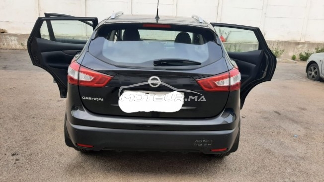 NISSAN Qashqai occasion 1238479