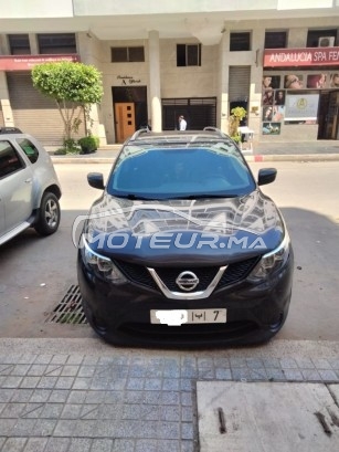 NISSAN Qashqai occasion 1634093