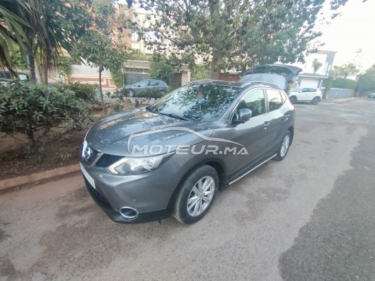 NISSAN Qashqai occasion 1293678