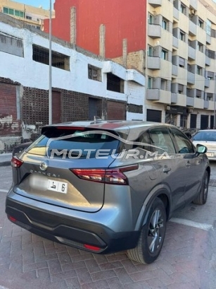 سيارة في المغرب NISSAN Qashqai - 465390