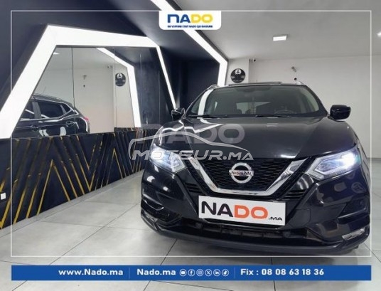 سيارة في المغرب NISSAN Qashqai - 457602