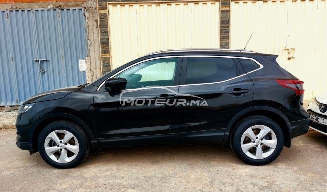 NISSAN Qashqai Acenta+ مستعملة