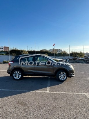 NISSAN Qashqai Tekna occasion 1759886