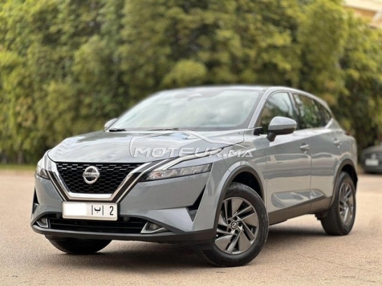 NISSAN Qashqai occasion 1892895