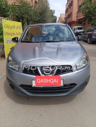 Nissan Qashqai occasion Diesel Modèle 2013