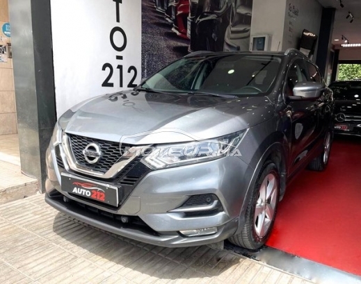 NISSAN Qashqai مستعملة