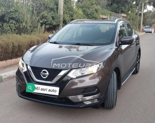 Acheter voiture occasion NISSAN Qashqai au Maroc - 448153