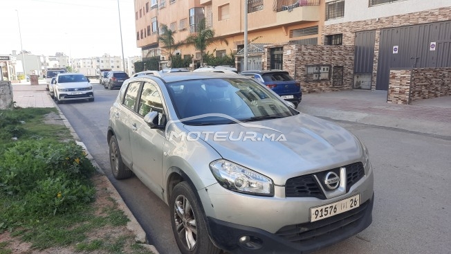 NISSAN Qashqai occasion 1592639