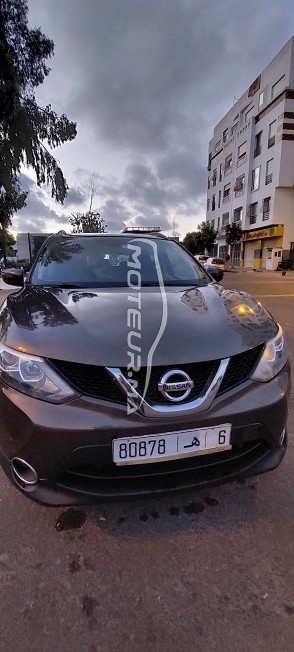 NISSAN Qashqai 2016 occasion 1885121