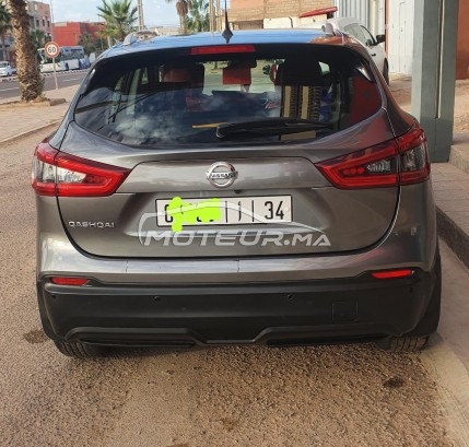 NISSAN Qashqai occasion 1500795