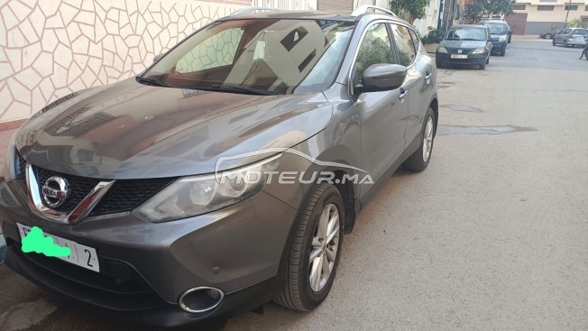 NISSAN Qashqai occasion