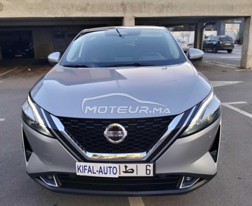 NISSAN Qashqai occasion 1911219