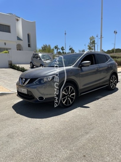 NISSAN Qashqai مستعملة