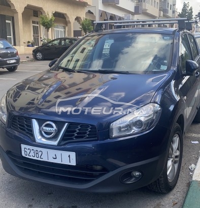 NISSAN Qashqai occasion 1524825