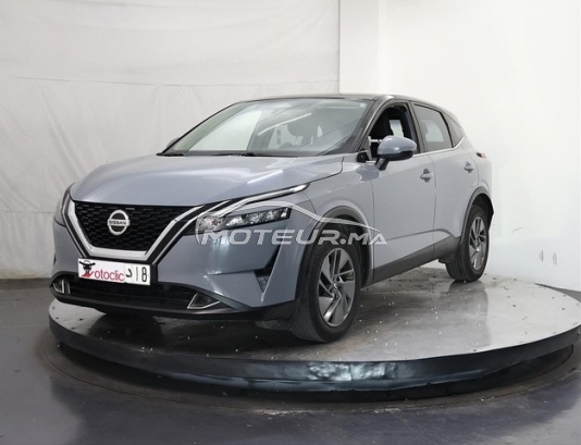 NISSAN Qashqai occasion