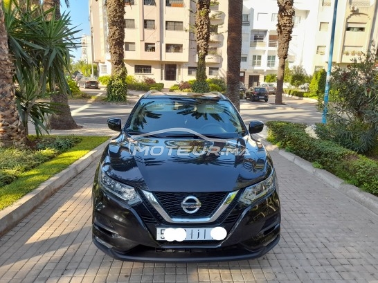 NISSAN Qashqai occasion 1273238