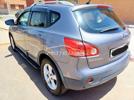 Nissan Qashqai occasion Diesel Modèle 2009