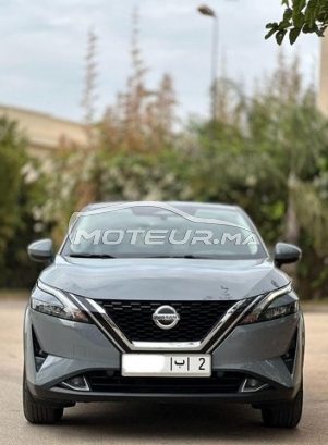 NISSAN Qashqai occasion 1892899