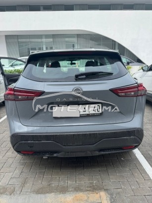 Nissan Qashqai occasion Essence Modèle 2023