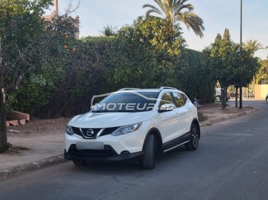 Voiture au Maroc NISSAN Qashqai - 460612