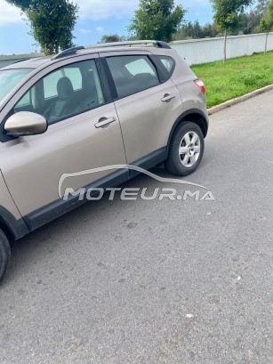 NISSAN Qashqai occasion 1318630