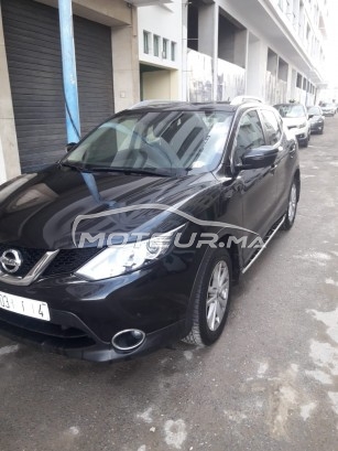 NISSAN Qashqai occasion 1291069