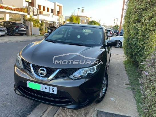 NISSAN Qashqai occasion 1607793