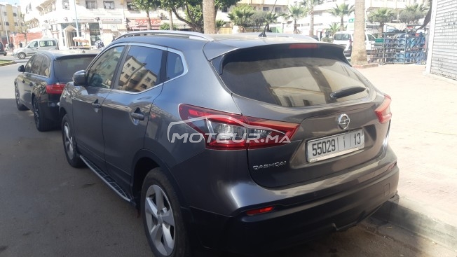 NISSAN Qashqai occasion 1346963