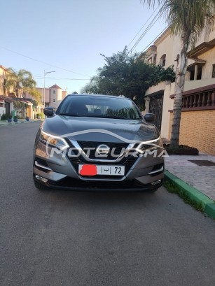 NISSAN Qashqai occasion 1202040