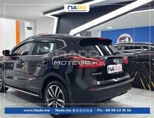 NISSAN Qashqai occasion 1912261