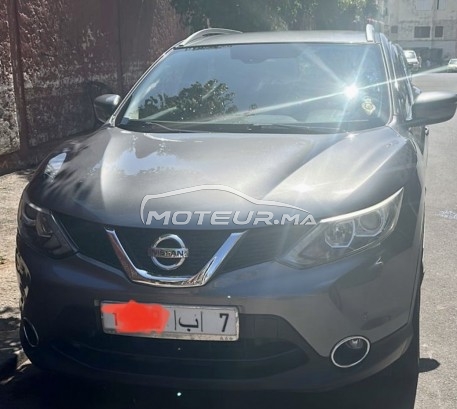 NISSAN Qashqai occasion 1699700