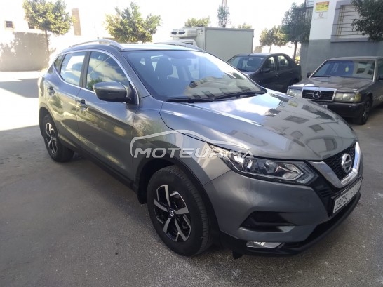 Nissan Qashqai occasion Diesel Modèle 2021