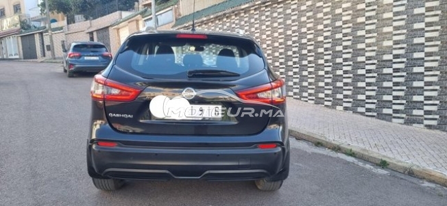 Nissan Qashqai occasion Diesel Modèle 2019