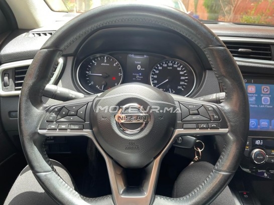 NISSAN Qashqai occasion 1452848