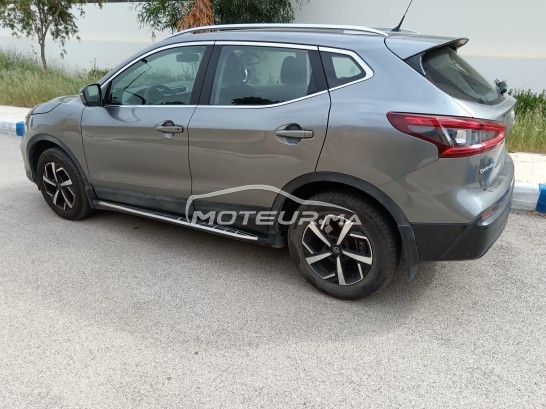 Nissan Qashqai occasion Diesel Modèle 2018