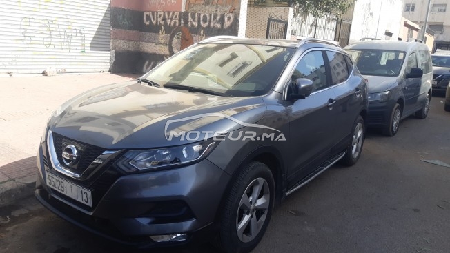 NISSAN Qashqai occasion 1346979