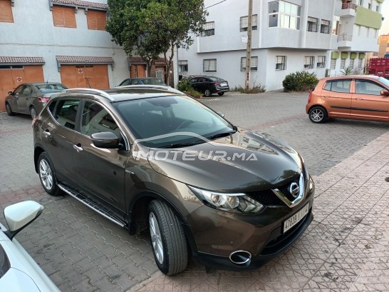 NISSAN Qashqai Acenta plus occasion 1479678