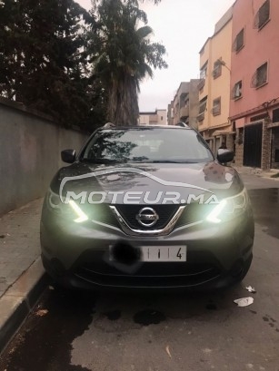 NISSAN Qashqai Visia occasion 1231081