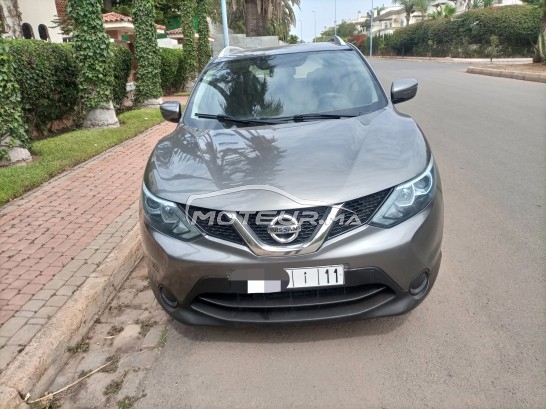 Nissan Qashqai occasion Diesel Modèle 2015