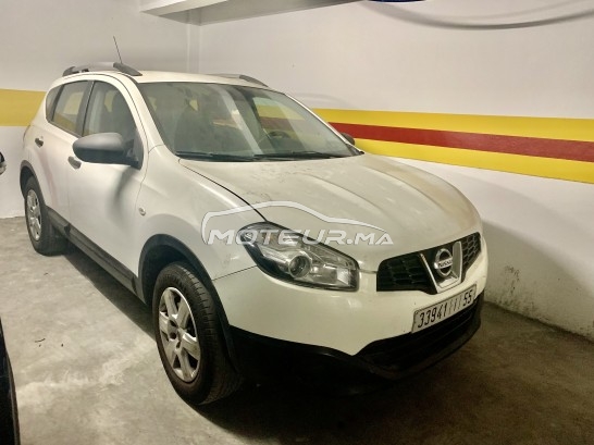 NISSAN Qashqai occasion 1256467