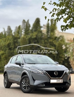 NISSAN Qashqai occasion 1892898