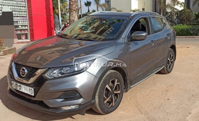 NISSAN Qashqai مستعملة