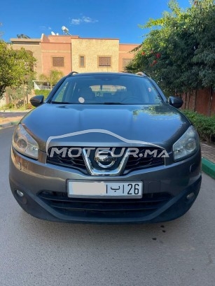 NISSAN Qashqai occasion 1562687