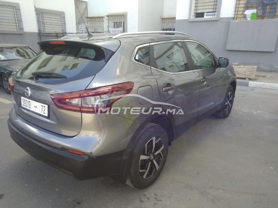 Nissan Qashqai occasion Diesel Modèle 2021