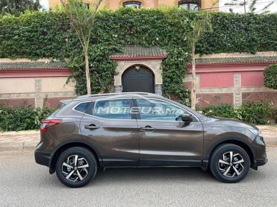 NISSAN Qashqai occasion 1895879