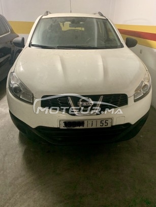 NISSAN Qashqai occasion 1256292